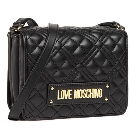 moschino tas bijenkorf